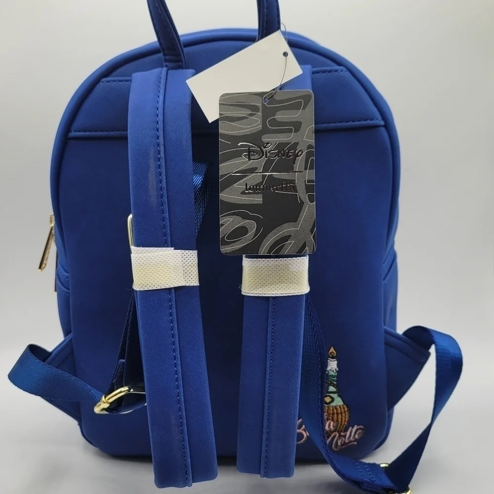 Loungefly Lady and the Tramp Belle Notte Disney Backpack
